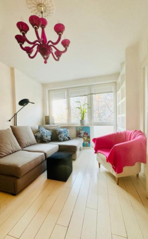 Warsaw Washington Avenue Apartment